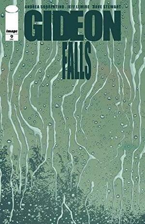 Gideon Falls #9 by Jeff Lemire