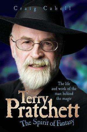 Terry Pratchett by Craig Cabell, Craig Cabell