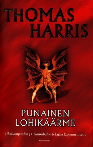 Punainen lohikäärme by Thomas Harris, Risto S. Valassaari