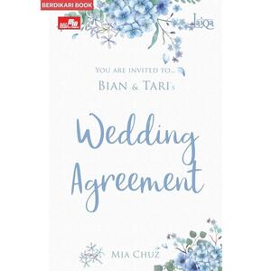 Wedding Agreement by Mia Chuz