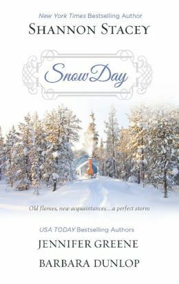 Snow Day: Heart of the Storm\\Seeing Red\\Land's End by Barbara Dunlop, Shannon Stacey, Jennifer Greene