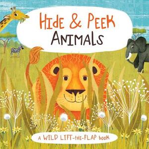 Hide & Peek Animals by Kaitlyn DiPerna