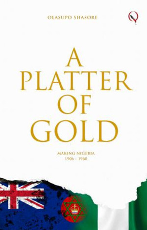 A Platter of Gold by Olasope Shasore