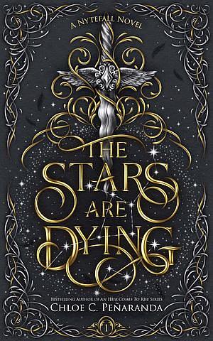 The Stars Are Dying by Chloe C. Peñaranda