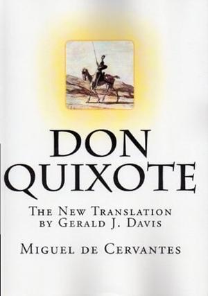 Don Quixote  by Miguel de Cervantes