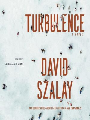 Turbulence by David Szalay