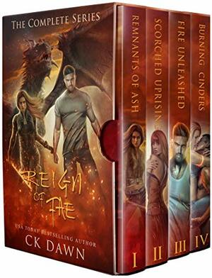 Reign of Fae: The Complete Series by C.K. Dawn