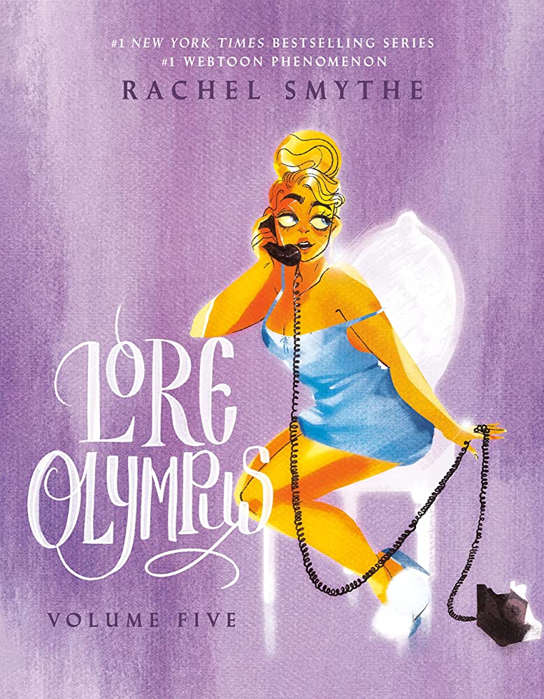 Lore Olympus: Volume Five by Rachel Smythe | The StoryGraph