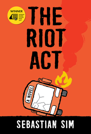 The Riot Act by Sebastian Sim