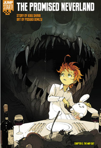 The Promised Neverland - Chapter 2 by Kaiu Shirai