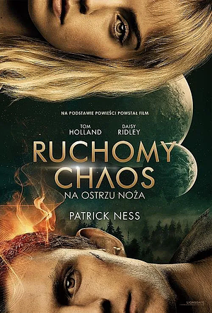 Na ostrzu noża by Patrick Ness
