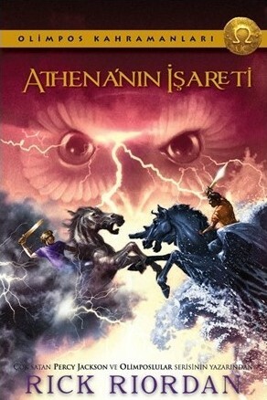 Athena'nin Isareti by Rick Riordan