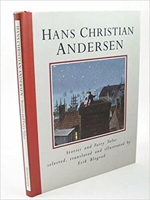 Hans Christian Andersen: Stories and Fairy Tales by Hans Christian Andersen, Edmund Dulac