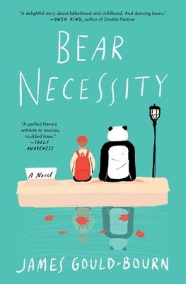Bear Necessity by James Gould-Bourn