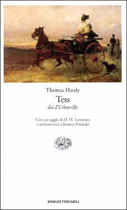 Tess dei d'Uberville by Thomas Hardy