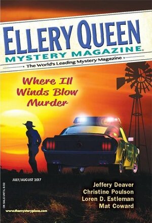 Ellery Queen's Mystery Magazine July/August 2017 (Vol 150, no. 1 and 2) by Janet Hutchings