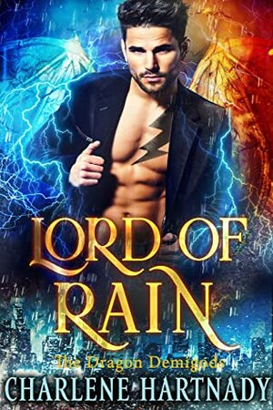 Lord of Rain by Charlene Hartnady