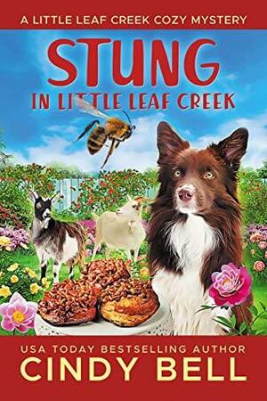 Stung in Little Leaf Creek by Cindy Bell