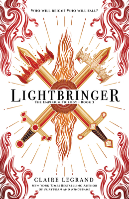 Lightbringer by Claire Legrand