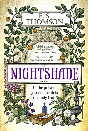 Nightshade by E.S. Thomson