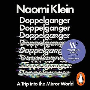 Doppelganger by Naomi Klein