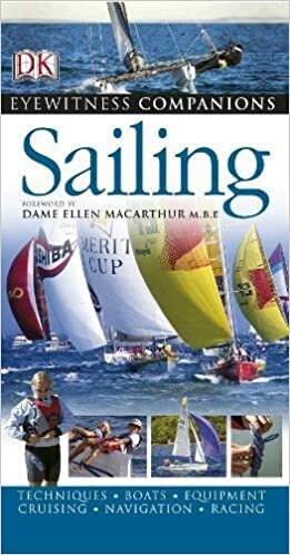 Sailing by Ellen MacArthur, Jeremy Evans