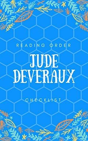 JUDE DEVERAUX: READING ORDER by Peter Starke