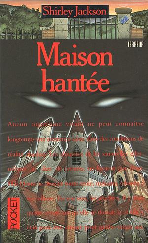 Maison hantée by Shirley Jackson