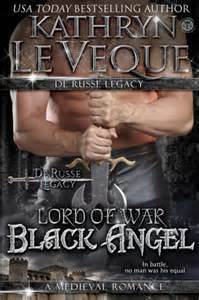 Lord of War: Black Angel by Kathryn Le Veque