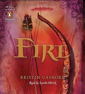 Fire by Kristin Cashore