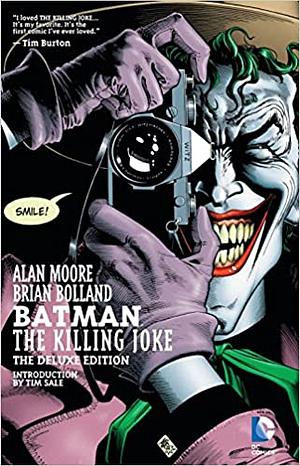 Absolute Batman: The Killing Joke by Alan Moore, Brian Bolland