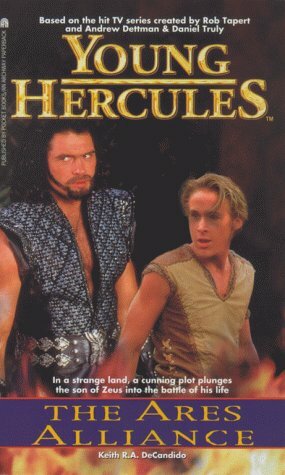 The Ares Alliance by Keith R.A. DeCandido