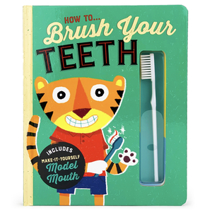How To...Brush Your Teeth by Lake Press