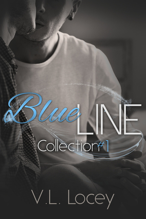 Blue Line Collection #1 by V.L. Locey