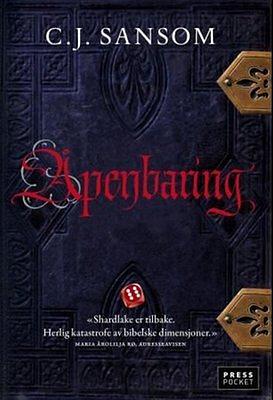 Åpenbaring by C.J. Sansom