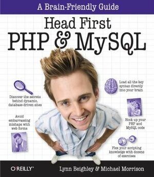 Head First PHP & MySQL by Lynn Beighley, Michael Morrison