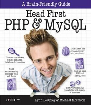 Head First PHP & MySQL by Michael Morrison, Lynn Beighley