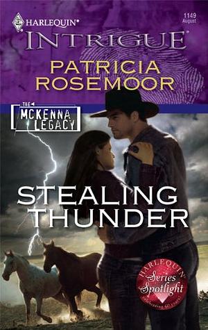 Stealing Thunder by Patricia Rosemoor