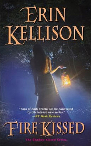 Fire Kissed by Erin Kellison