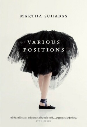 Various Positions by Martha Schabas