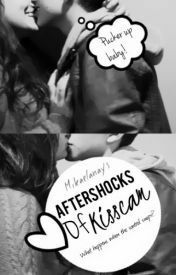 Aftershocks of Kiss Cam by mikaelanay