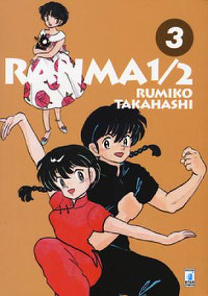 Ranma ½ vol. 3 by Rumiko Takahashi