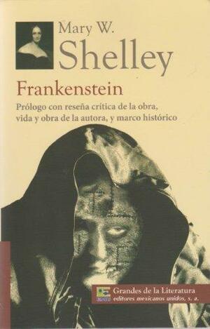 Frankenstein by Mary Shelley