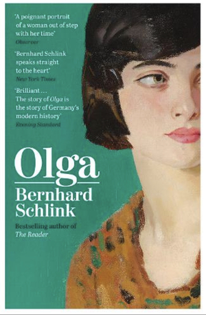 Olga by Bernhard Schlink