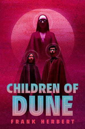 Children of Dune by Frank Herbert