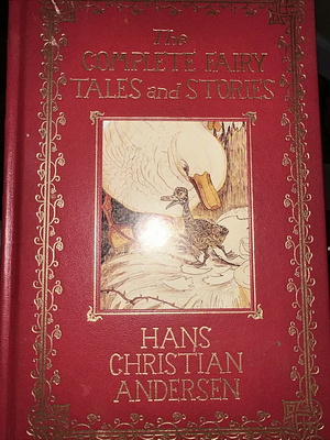 The Complete Fairy Tales and Stories: 168 Tales in the chronological order of publication by Mrs. Henry H.B. Paull, Hans Christian Andersen