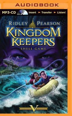 Shell Game by Ridley Pearson
