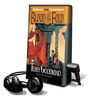Blood of the Fold by Terry Goodkind