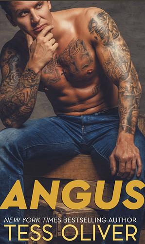 Angus by Tess Oliver