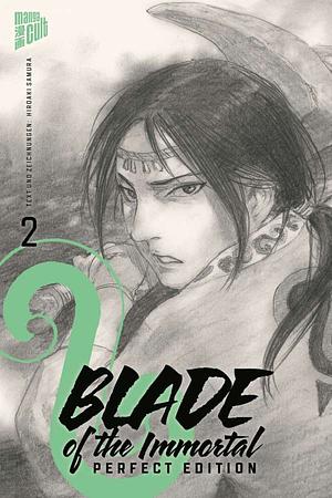 Blade of the Immortal - Perfect Edition 2 by Hiroaki Samura